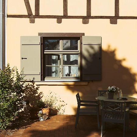 Flecksches Gut Apartamento Leipzig Exterior foto