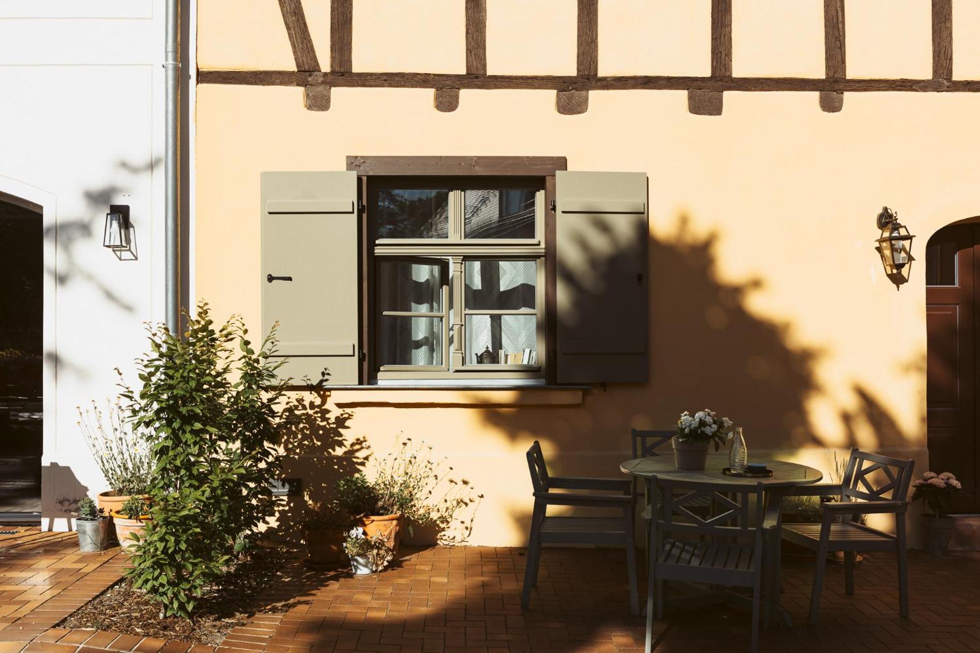 Flecksches Gut Apartamento Leipzig Exterior foto