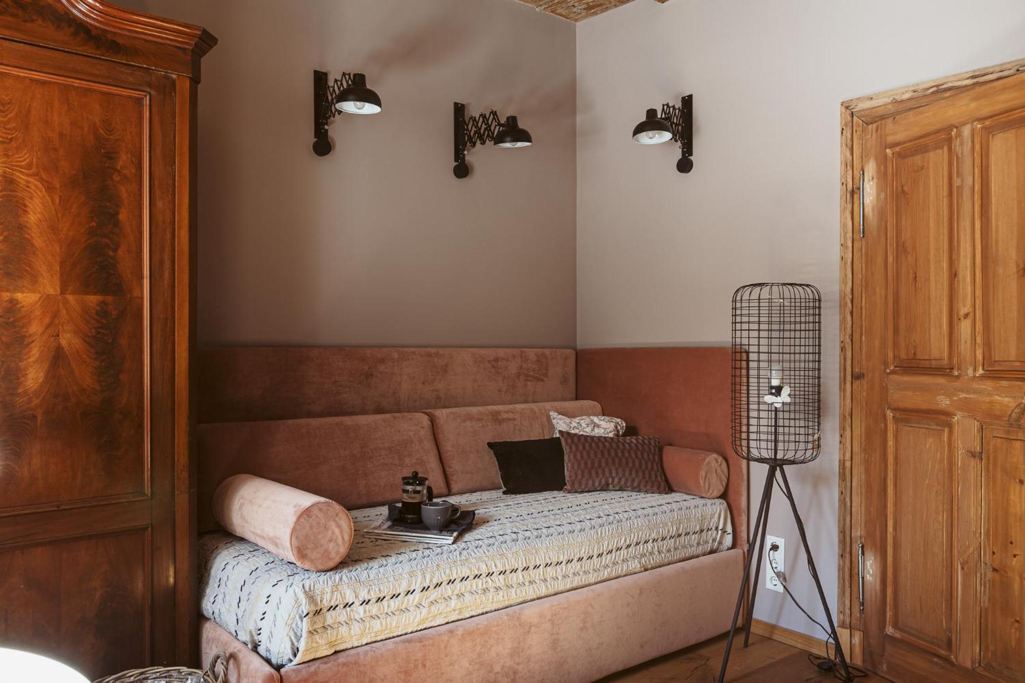 Flecksches Gut Apartamento Leipzig Exterior foto